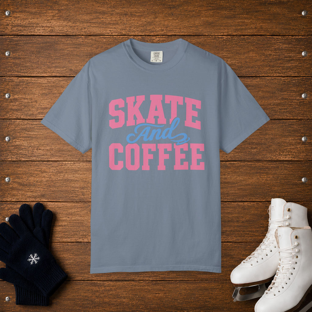 Skate & Coffee T-Shirt