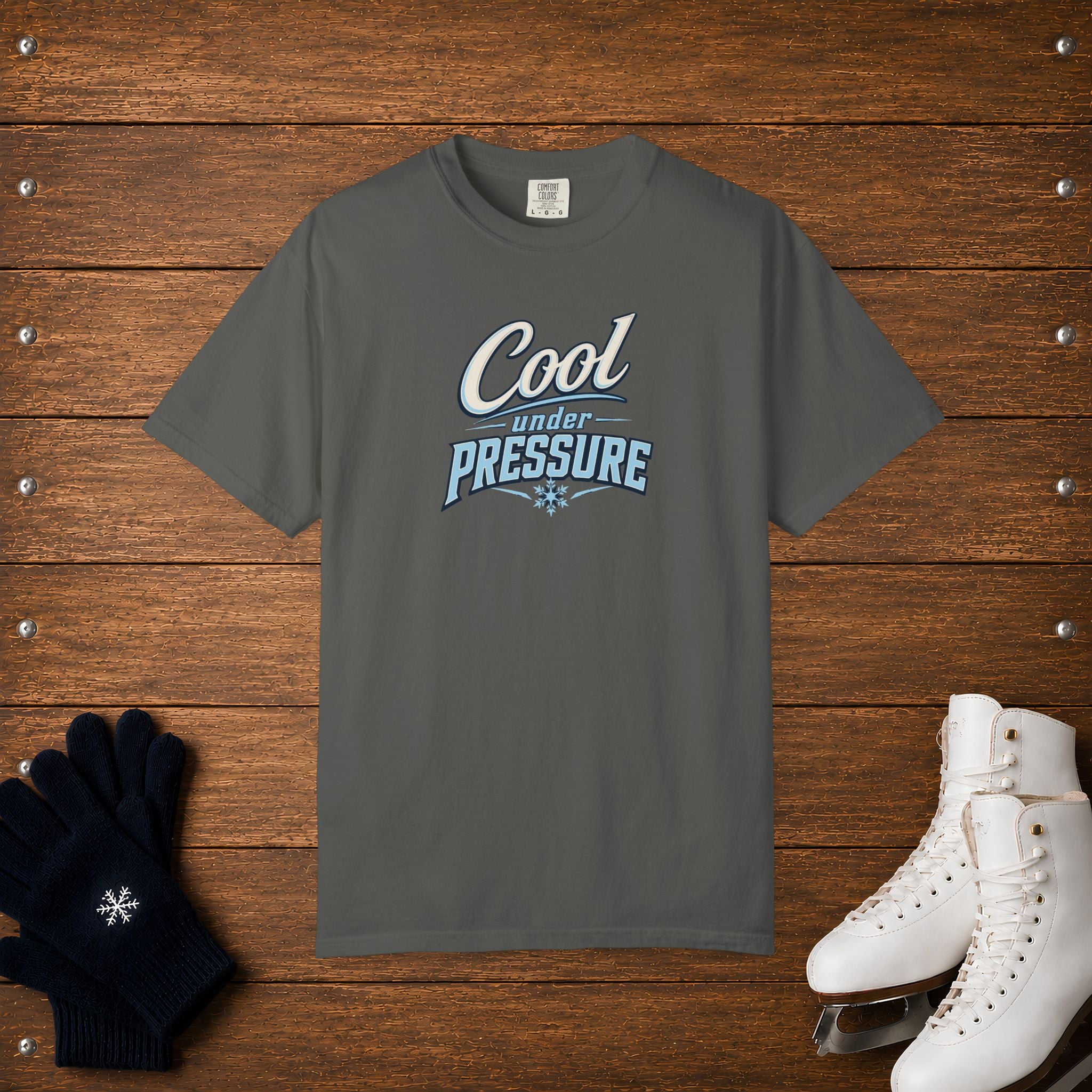 Cool Under Pressure T-Shirt