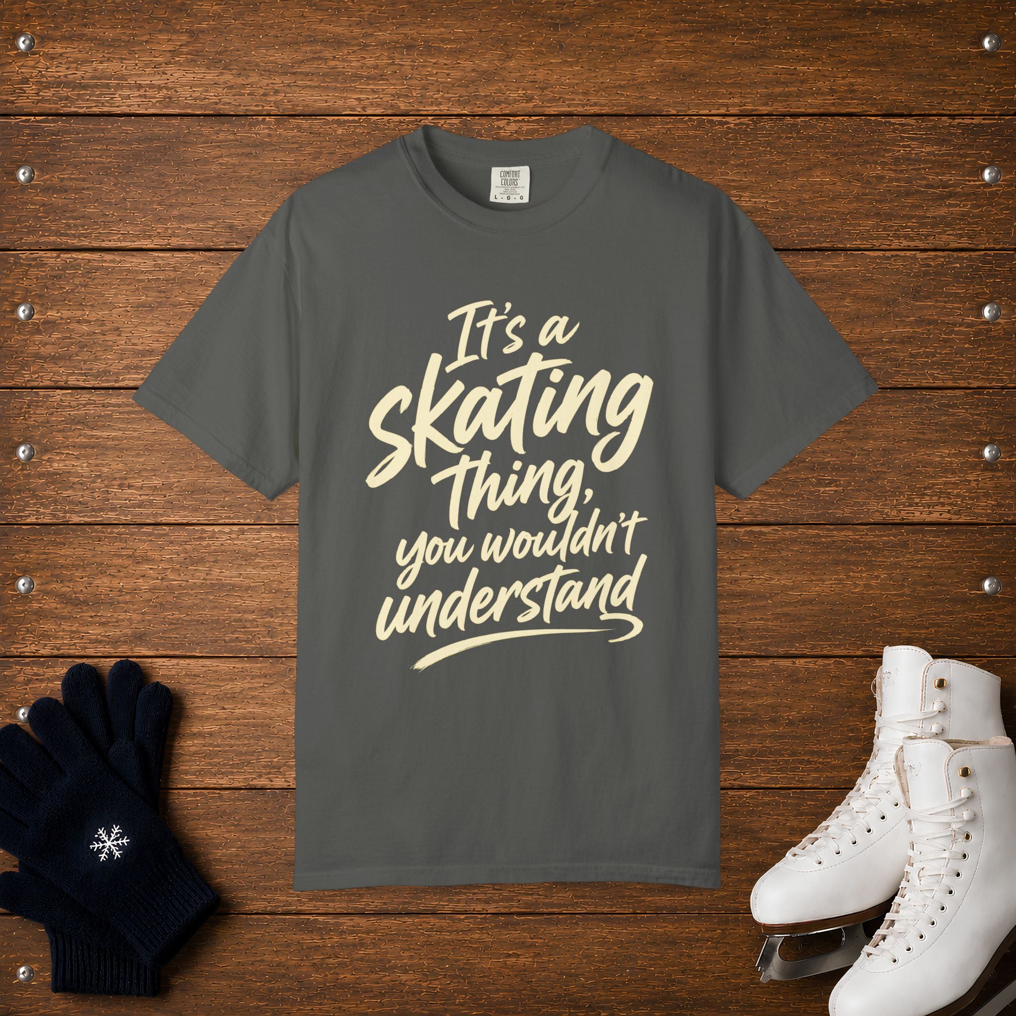 A Skating Thing T-Shirt