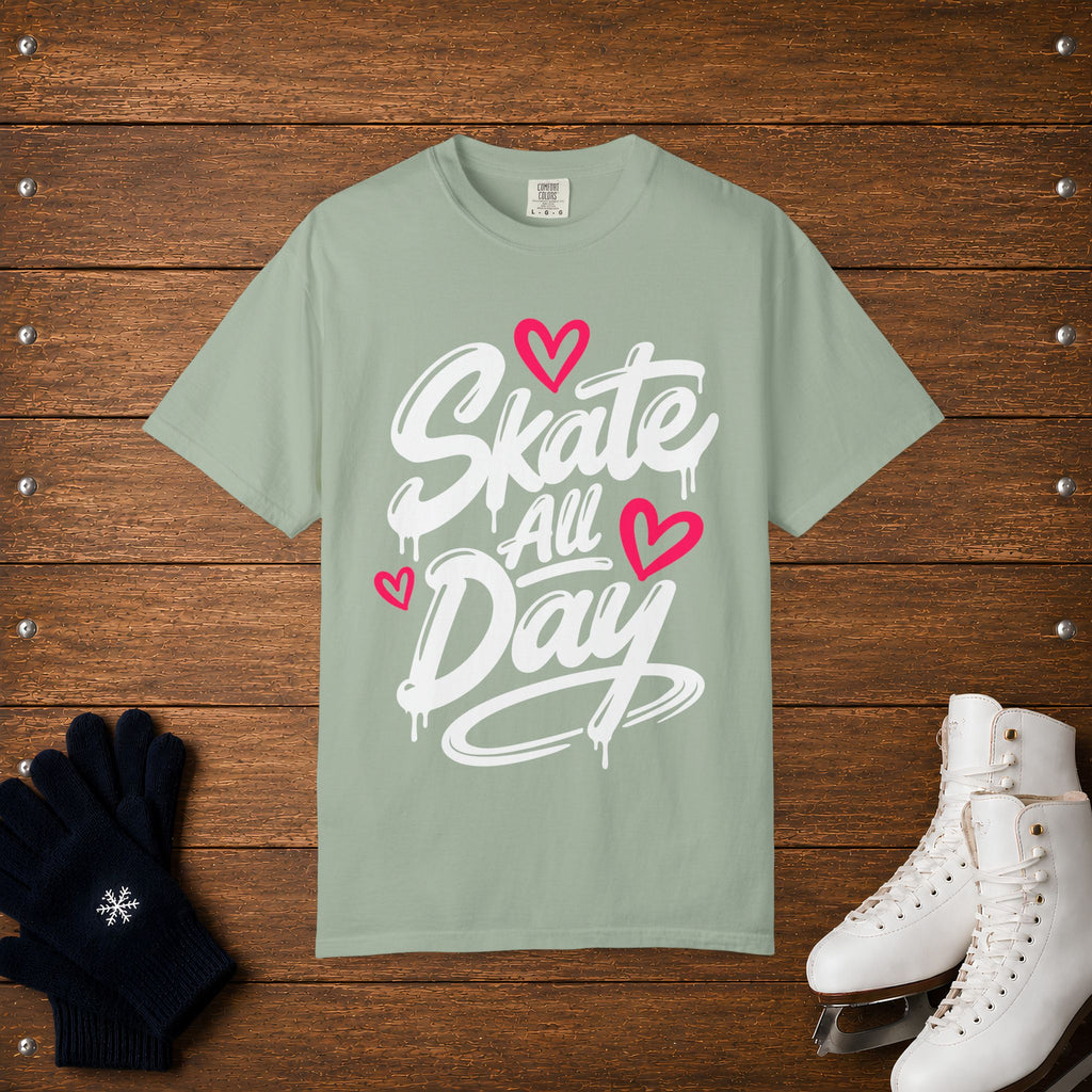 Skate All Day T-Shirt