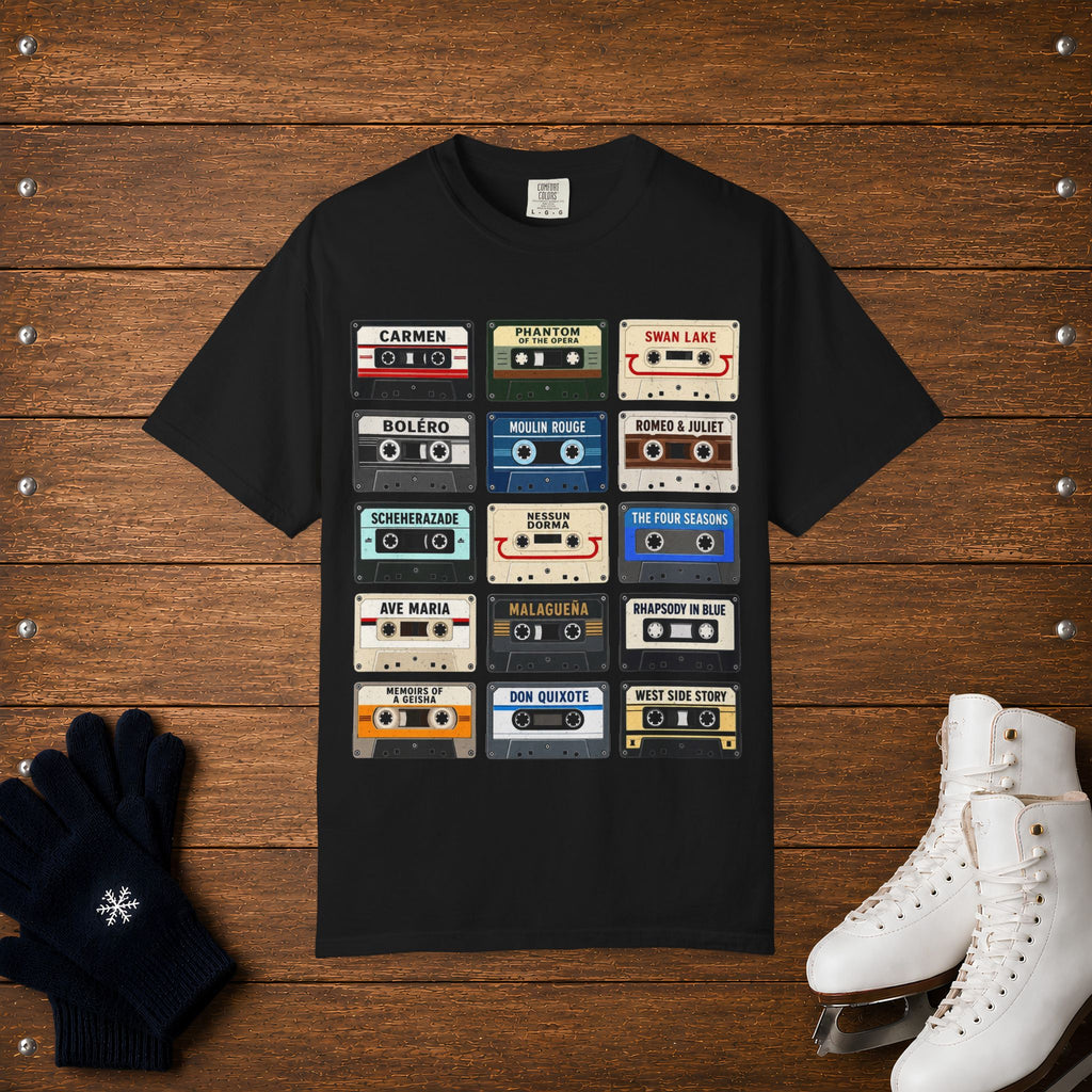 Figure Skating Classics T-Shirt