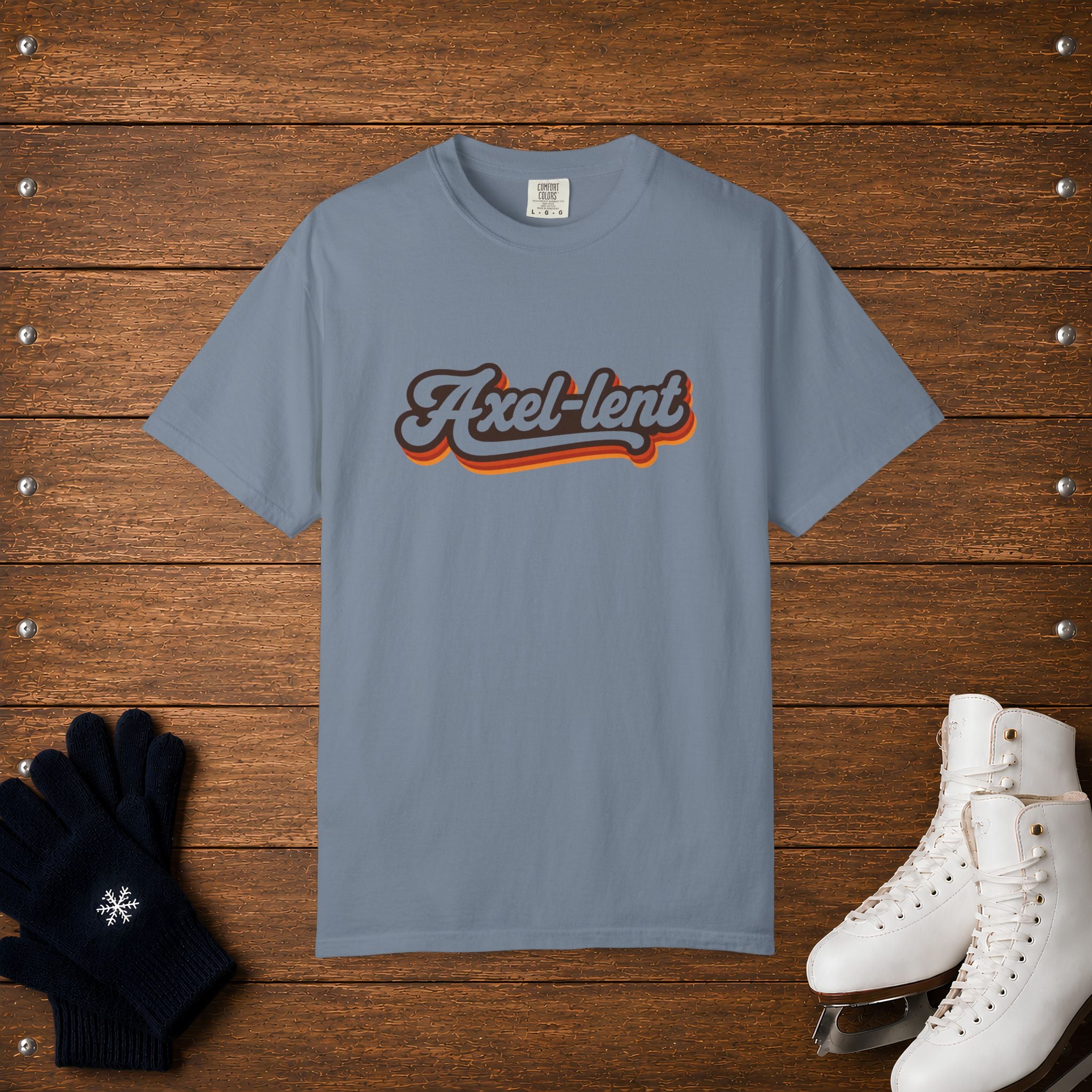 Retro Axel-lent T-Shirt