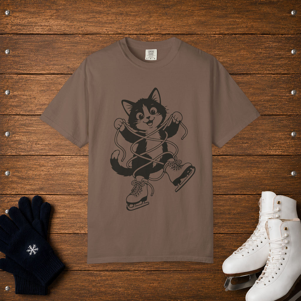 Tangle Cat T-Shirt