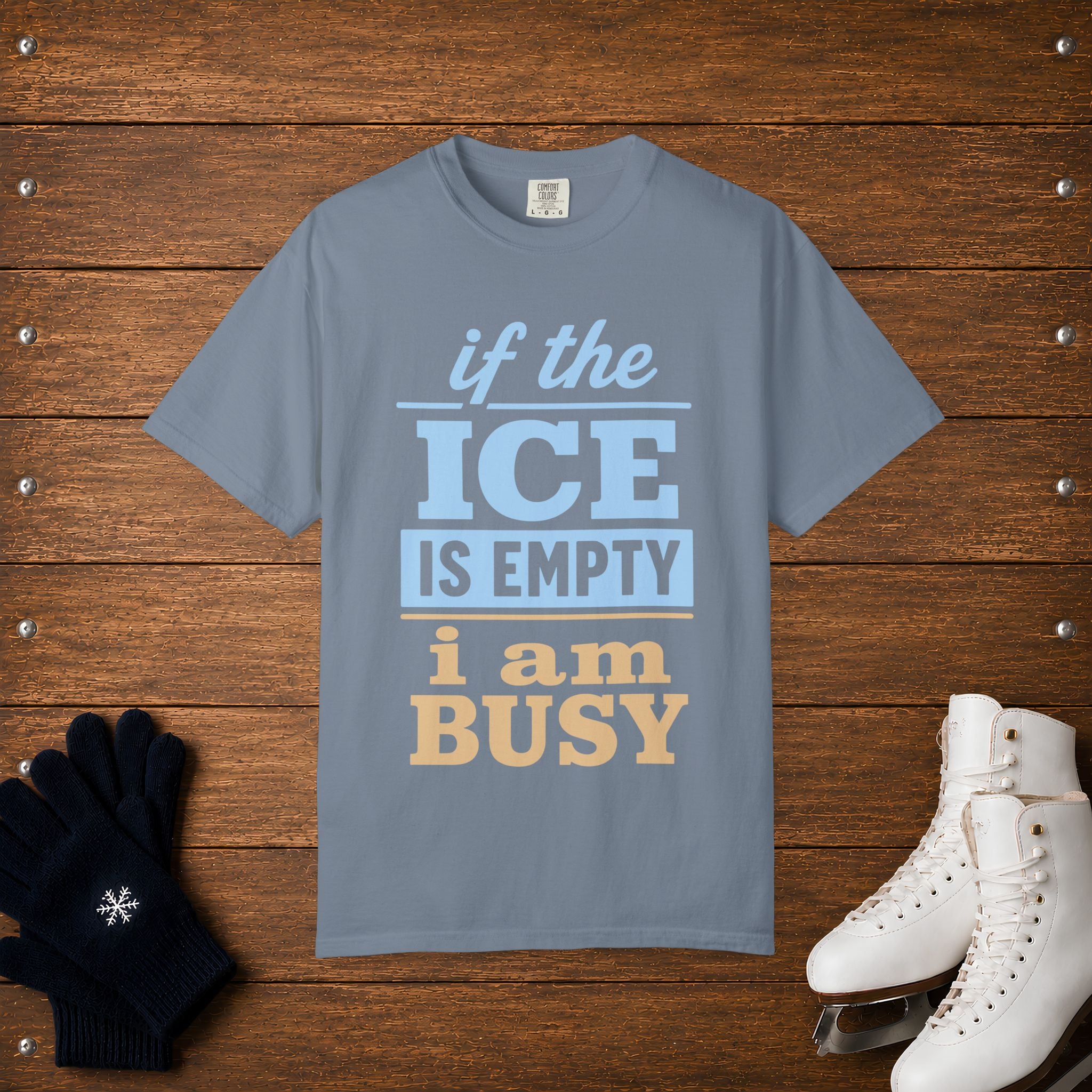Empty Ice T-Shirt