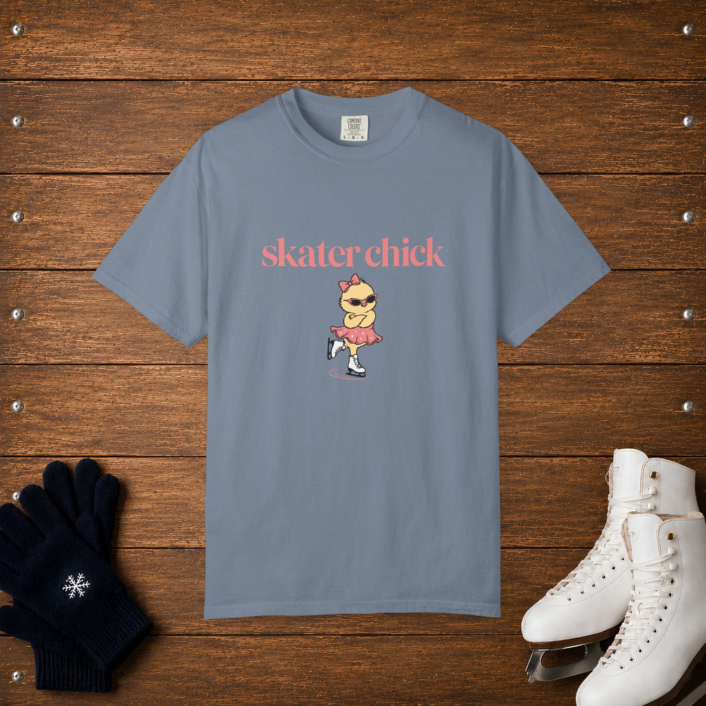 Skater Chick T-Shirt