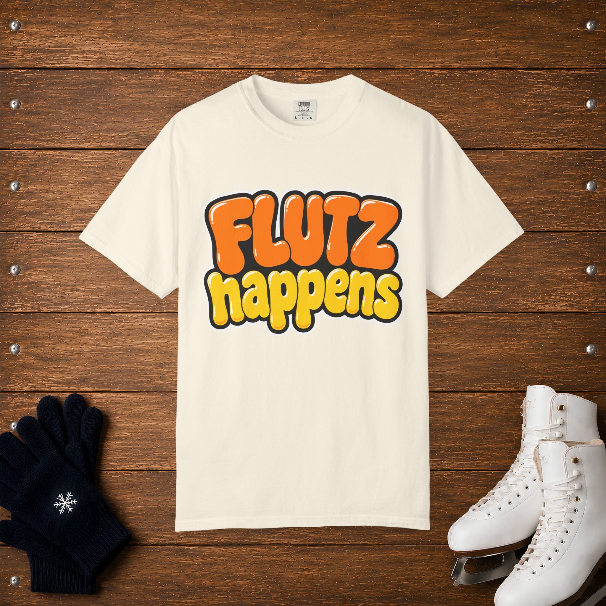 Flutz Happens T-Shirt