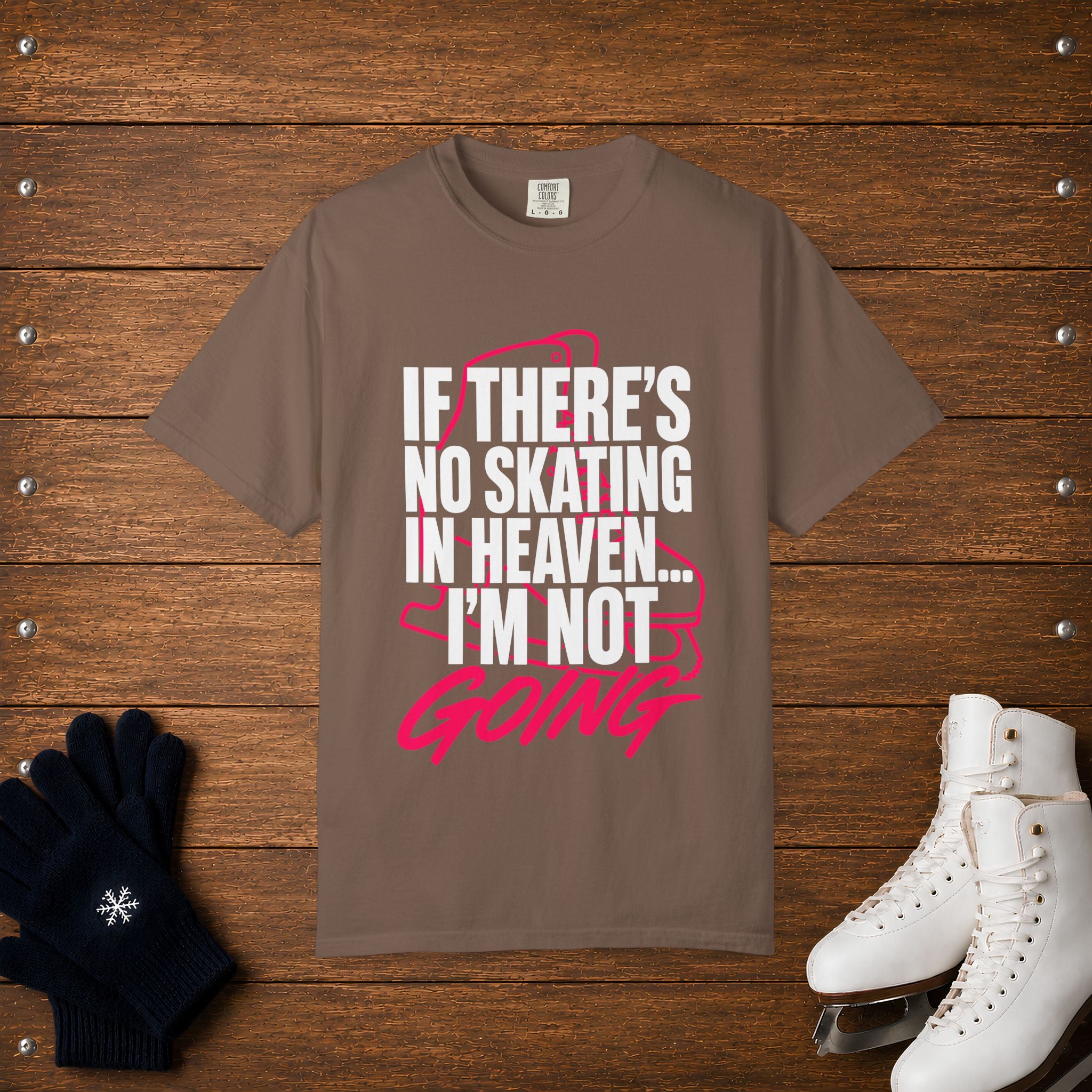 Not Going T-Shirt