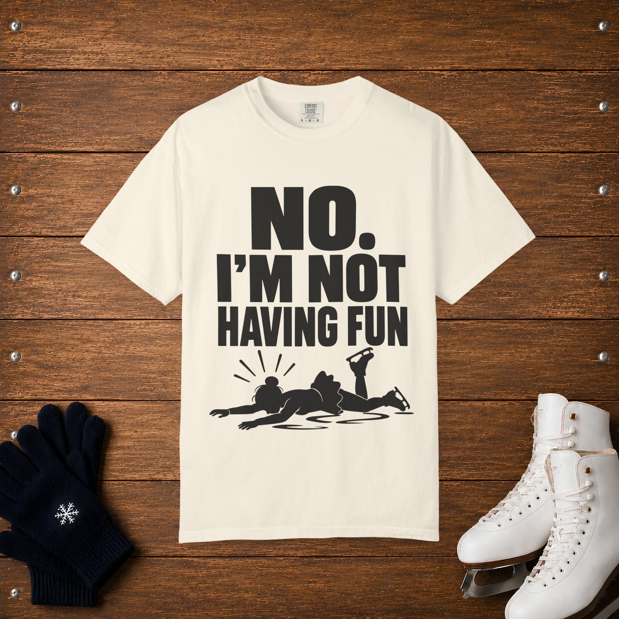 Not Having Fun T-Shirt