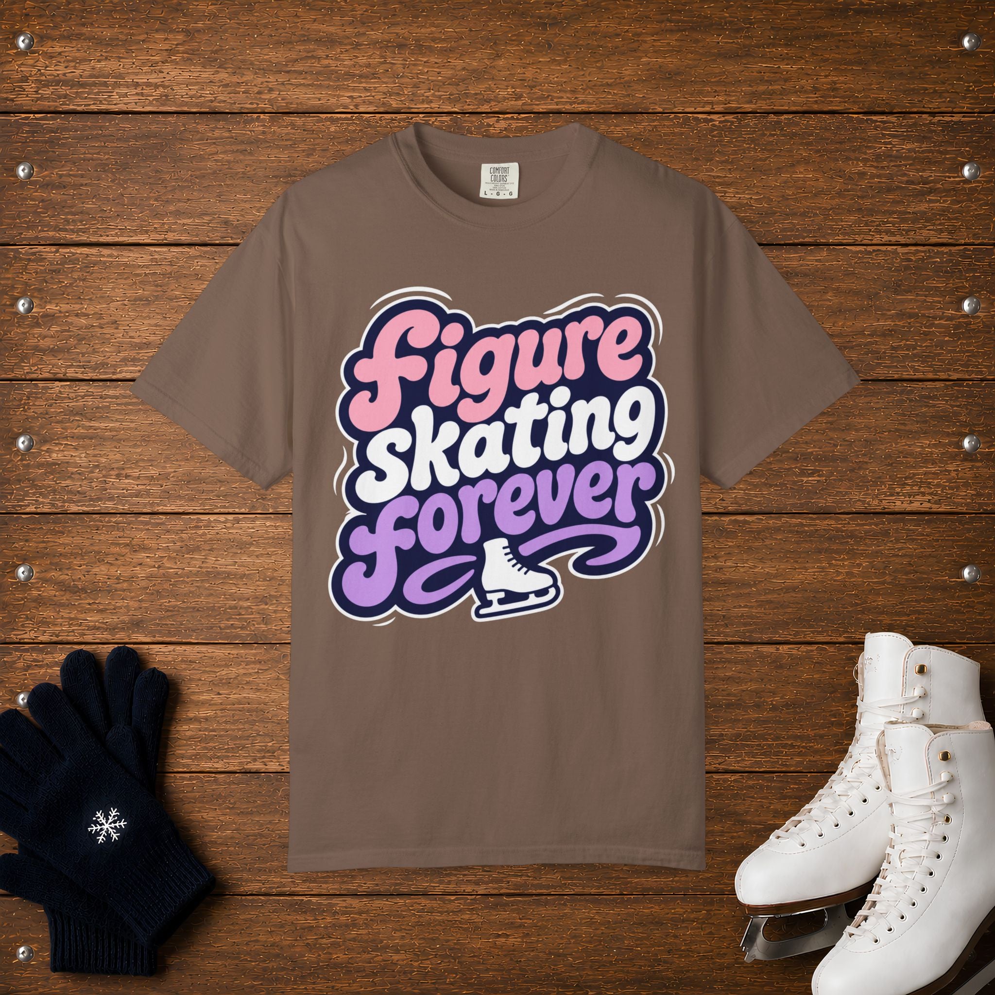 Figure Skating Forever T-Shirt