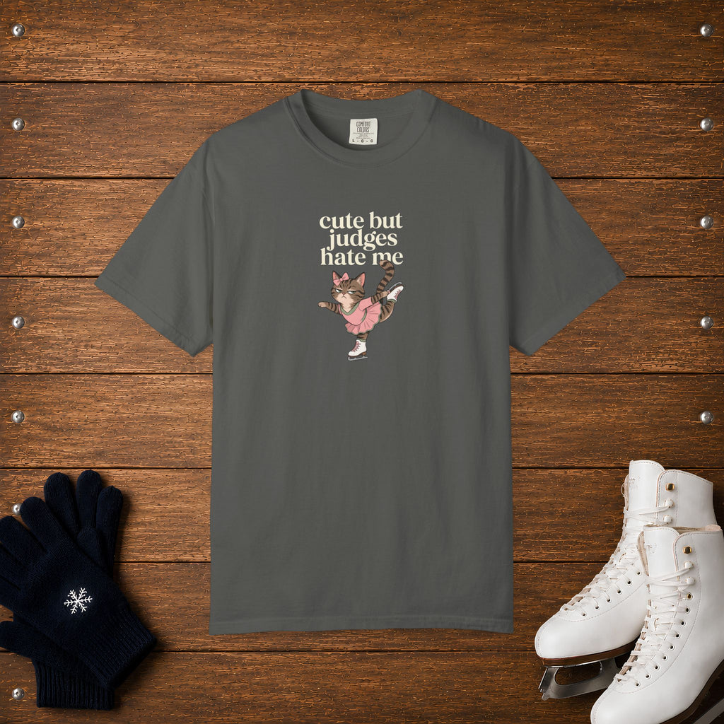 Judges Hate Me T-Shirt