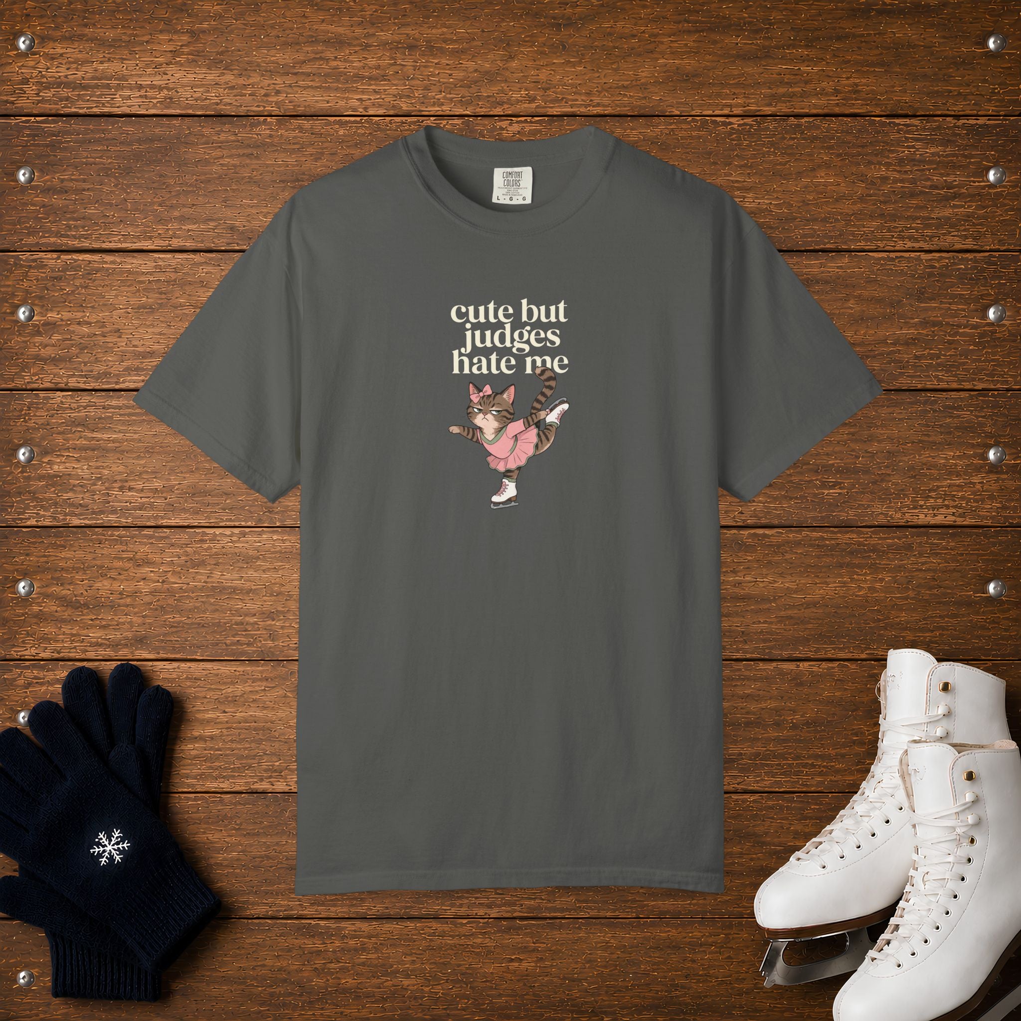 Judges Hate Me T-Shirt