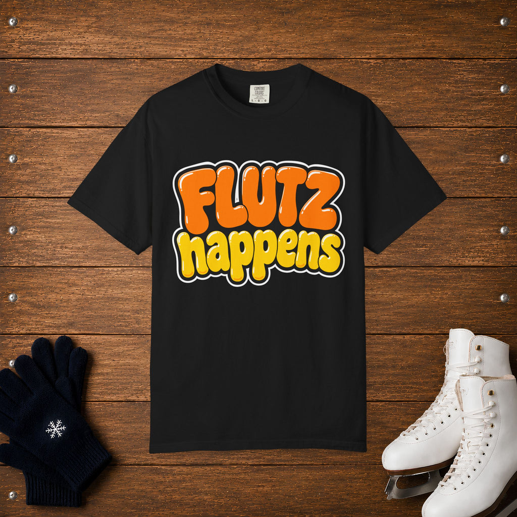 Flutz Happens T-Shirt