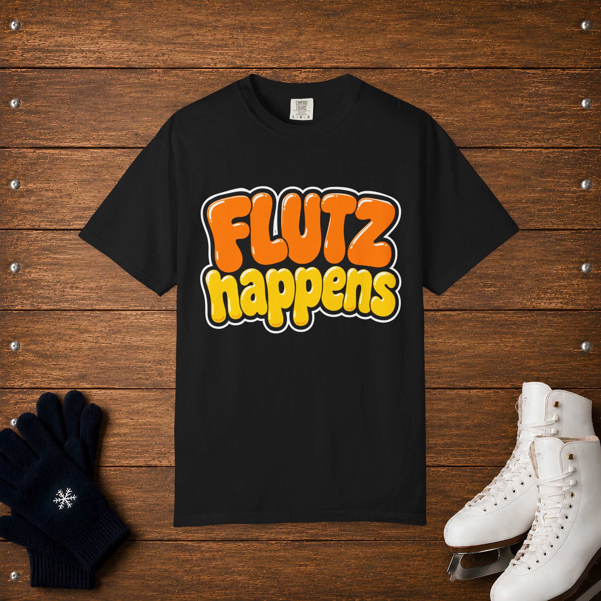 Flutz Happens T-Shirt