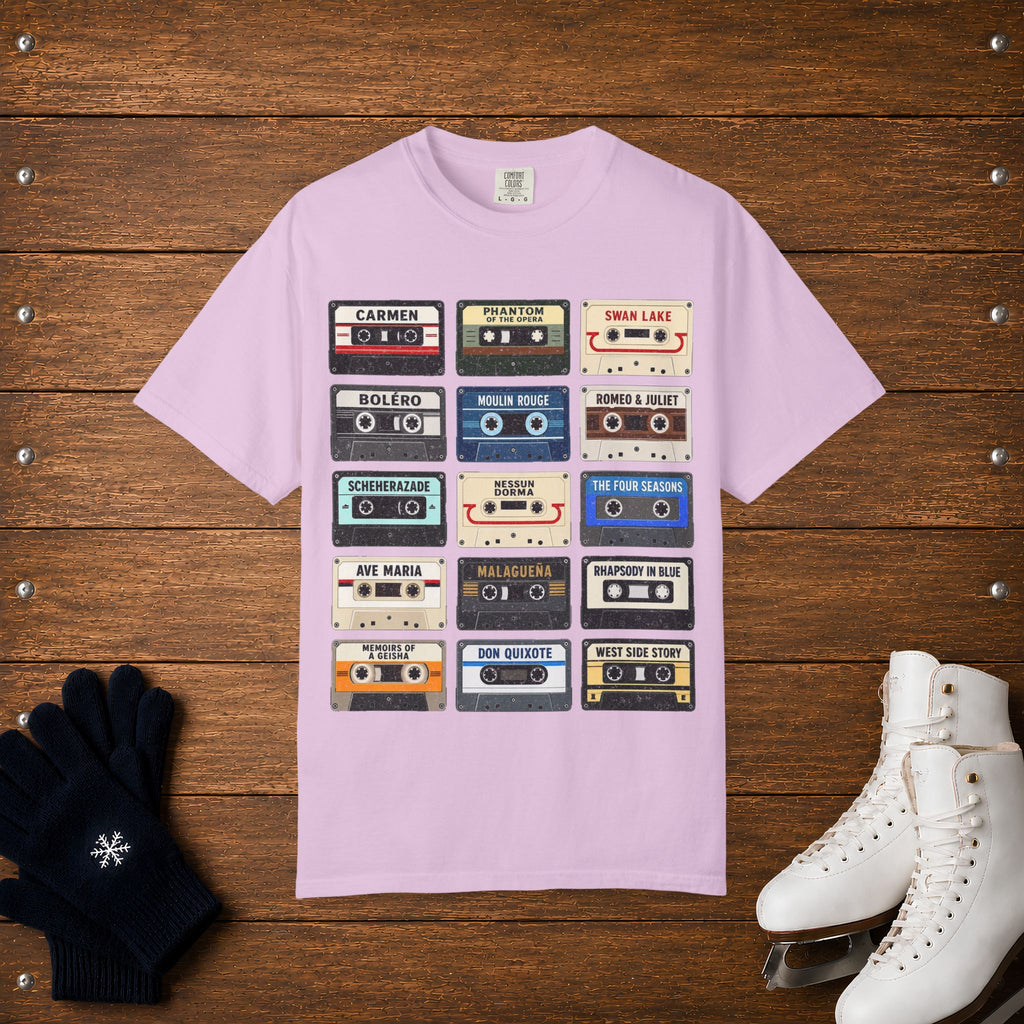 Figure Skating Classics T-Shirt