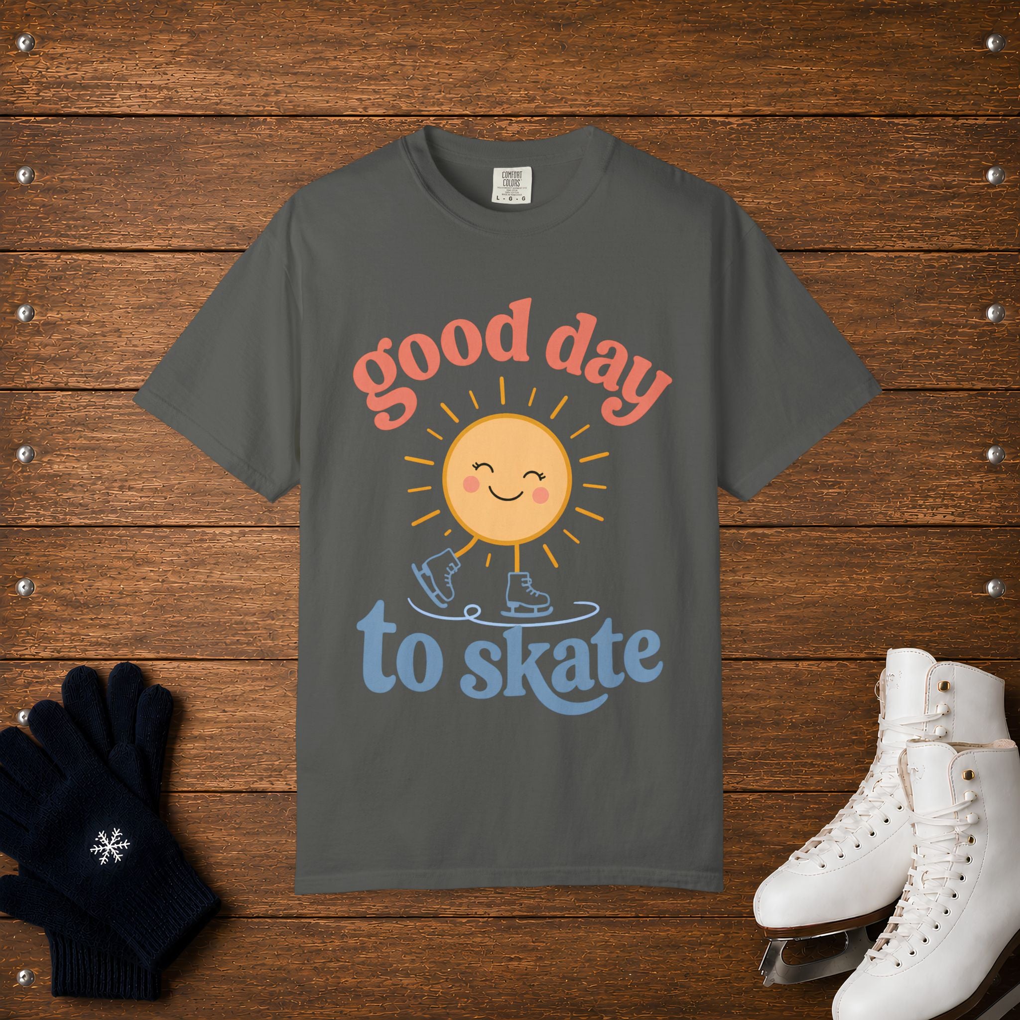Good Day To Skate T-Shirt