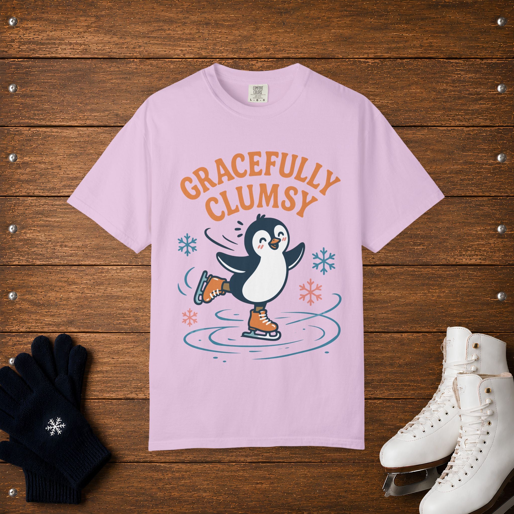 Gracefully Clumsy T-Shirt