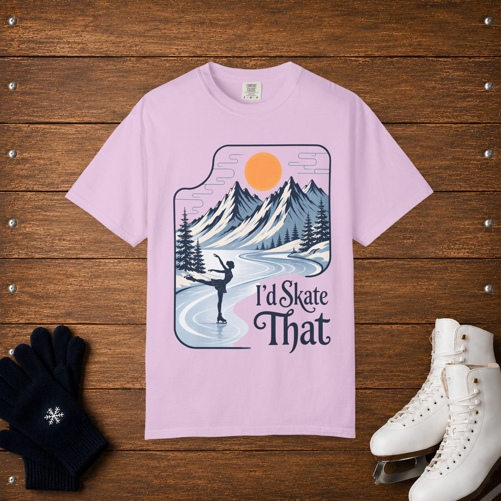 I'd Skate That T-Shirt