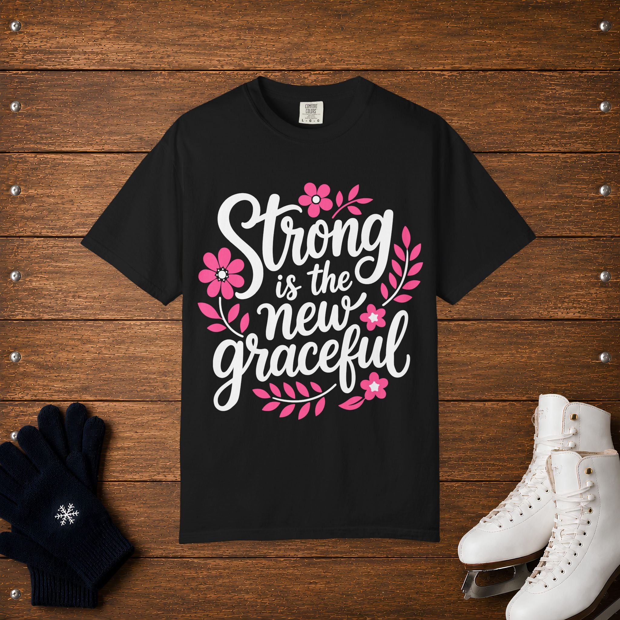 Strong Graceful T-Shirt