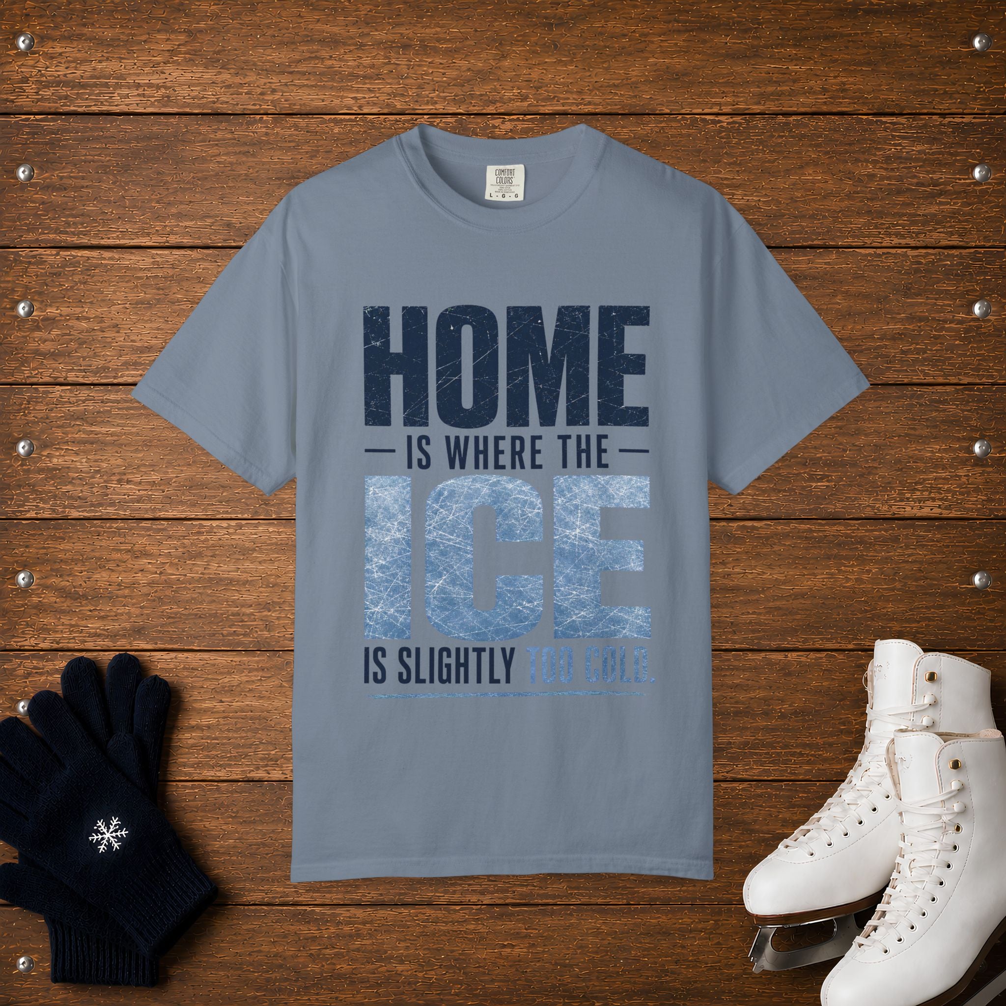 Home Ice T-Shirt