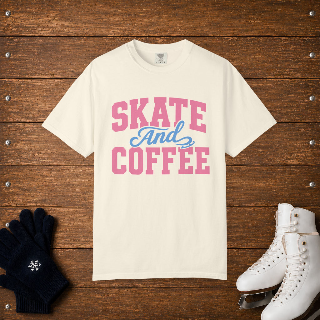 Skate & Coffee T-Shirt